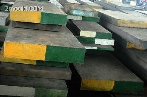 无磁模具钢7Mn15Cr2Al3V2WMo